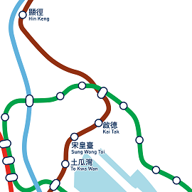 Special discounts for Tuen Mun Line's opening