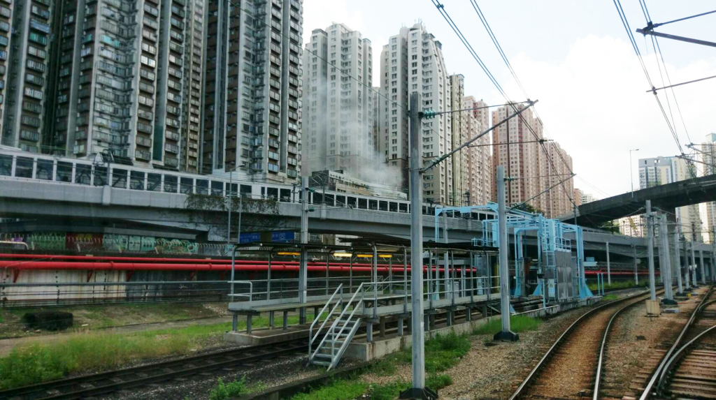 港鐵故障消息 MTR Service Update