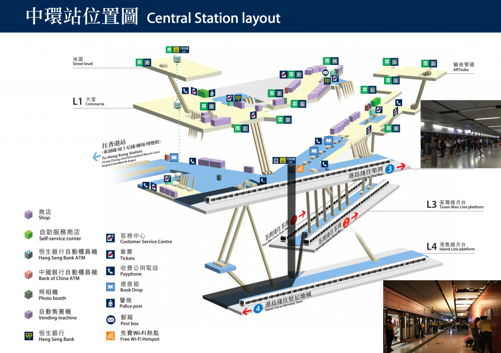 港鐵故障消息 MTR Service Update