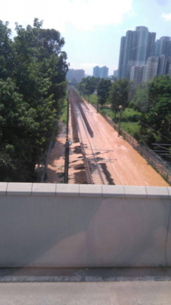 港鐵故障消息 MTR Service Update