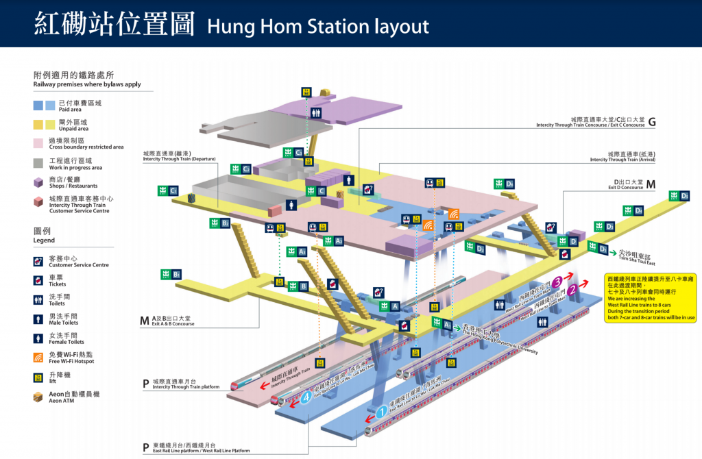 港鐵故障消息 MTR Service Update