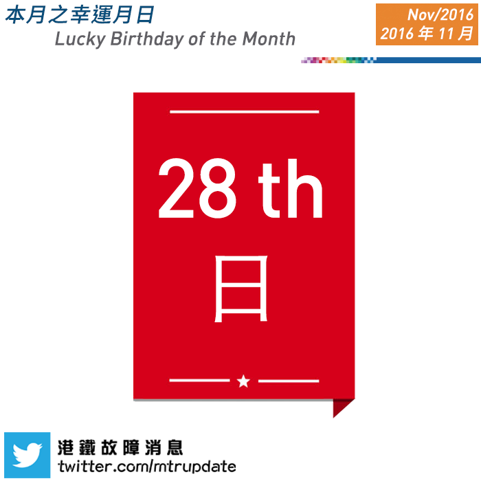 港鐵故障消息 MTR Service Update