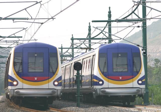 港鐵故障消息 MTR Service Update