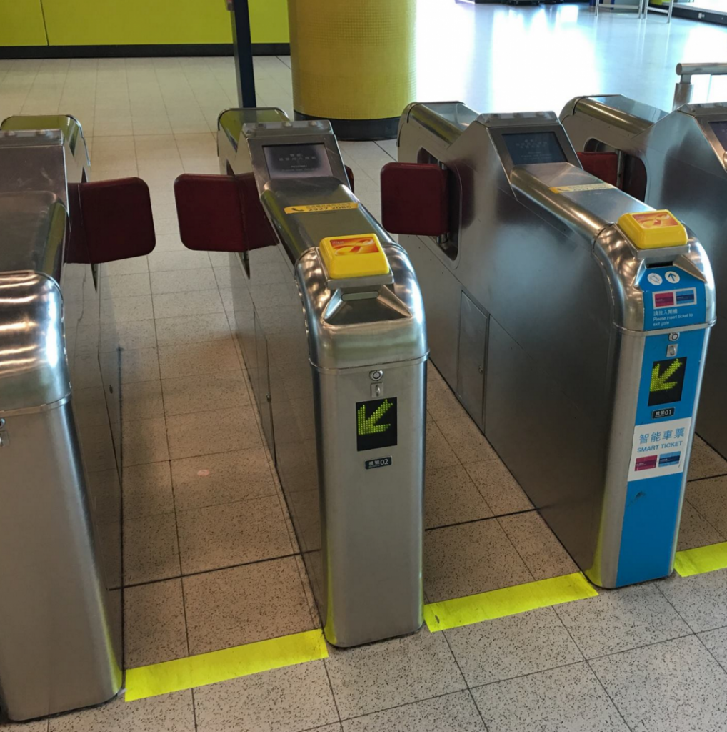 車資誤差 – 將軍澳綫　Fare discrepancies – Tseung Kwan O Line