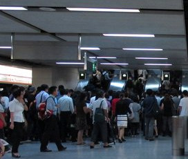 港鐵故障消息 MTR Service Update
