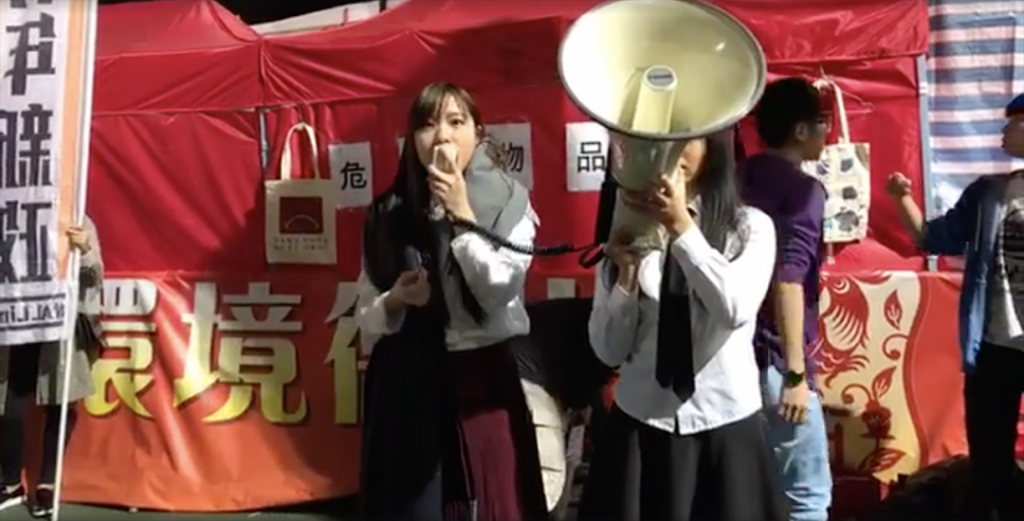 2000 銅鑼灣 / 天后站的人潮管制措施　Crowd control measures at Causeway Way and Tin Hau Stations
