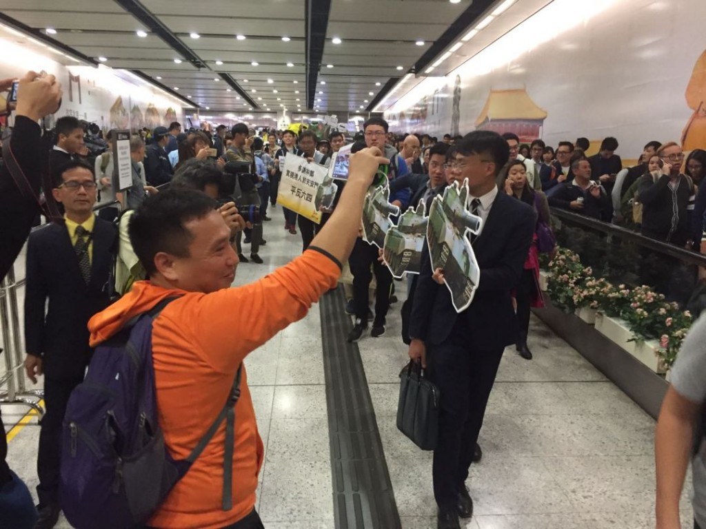 港鐵故障消息 MTR Service Update